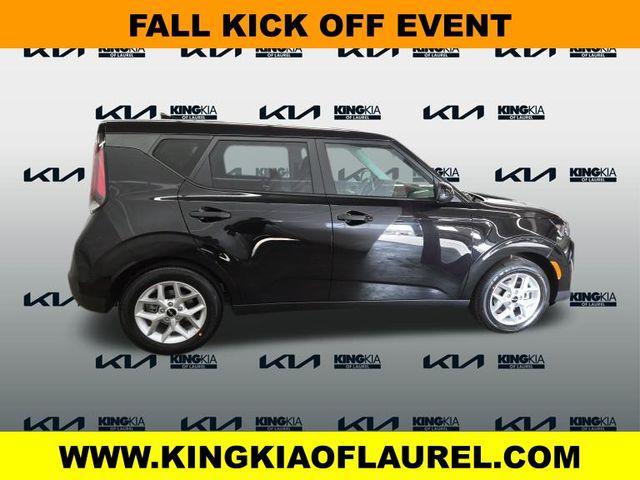 new 2025 Kia Soul car, priced at $19,515