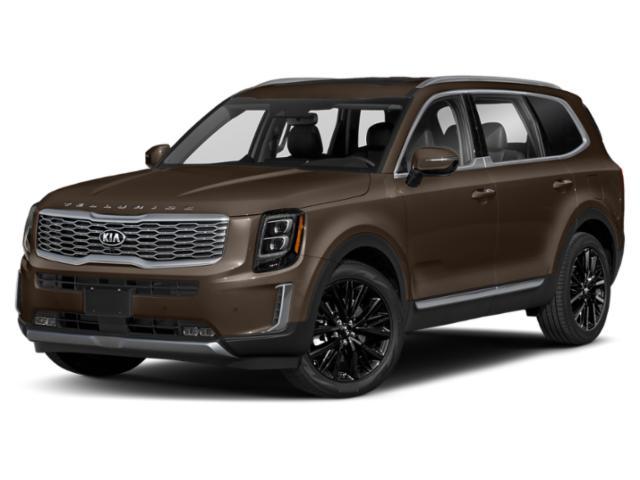 used 2020 Kia Telluride car, priced at $30,798