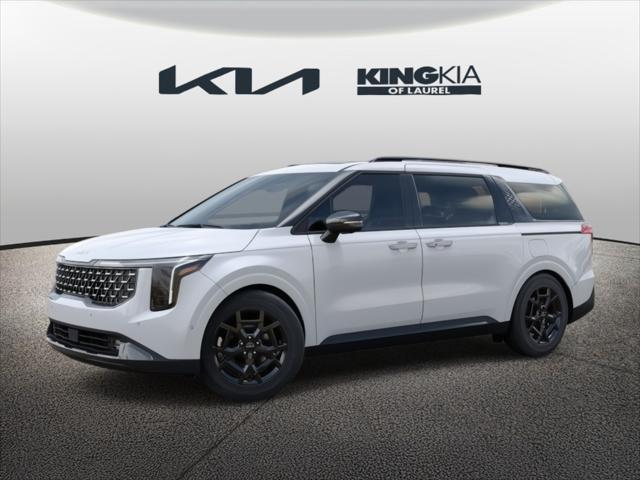 new 2026 Kia Carnival car, priced at $53,285