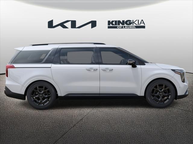new 2026 Kia Carnival car, priced at $53,285