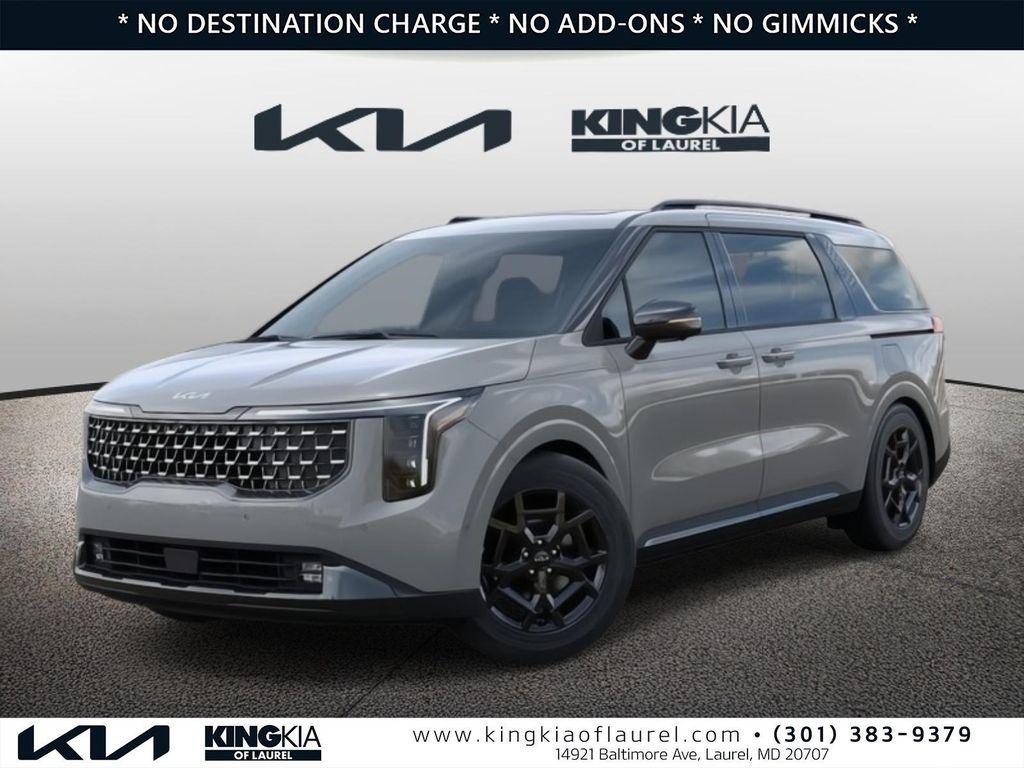 new 2026 Kia Carnival car, priced at $51,655