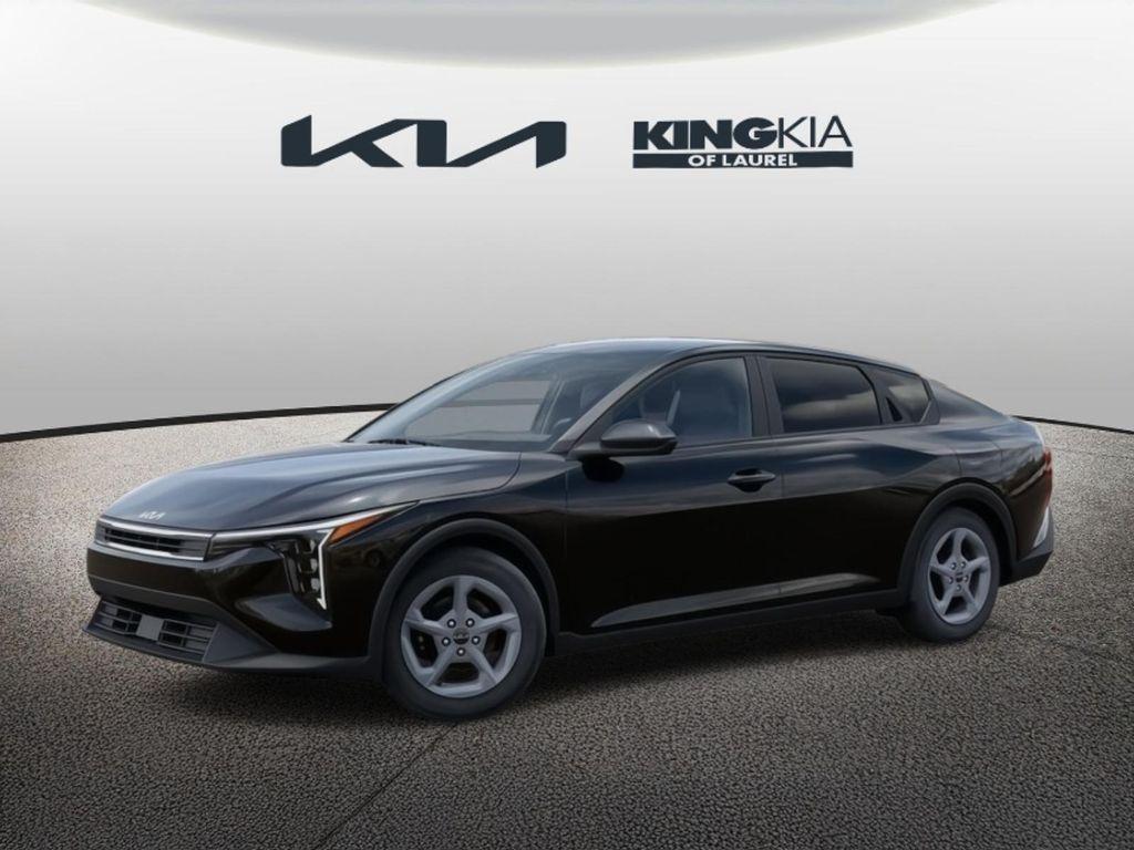 new 2025 Kia K4 car, priced at $23,984