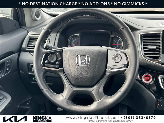 used 2021 Honda Pilot car, priced at $29,770