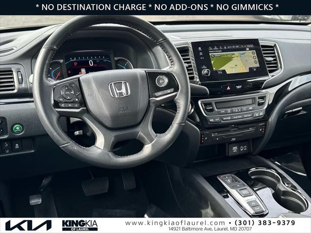 used 2021 Honda Pilot car, priced at $29,770