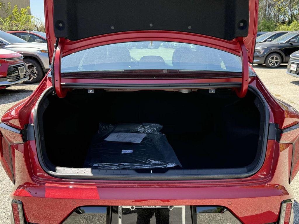 new 2025 Kia K4 car, priced at $29,500