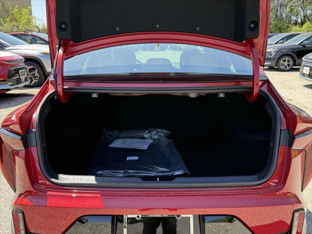 new 2025 Kia K4 car, priced at $29,500