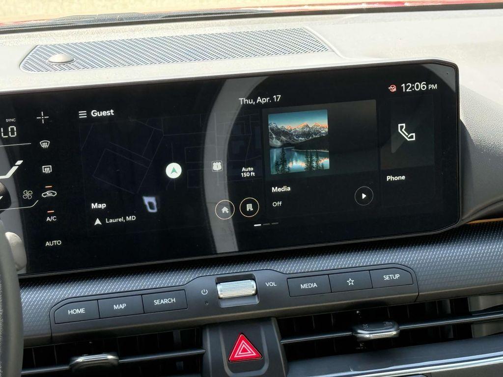 new 2025 Kia K4 car, priced at $29,500