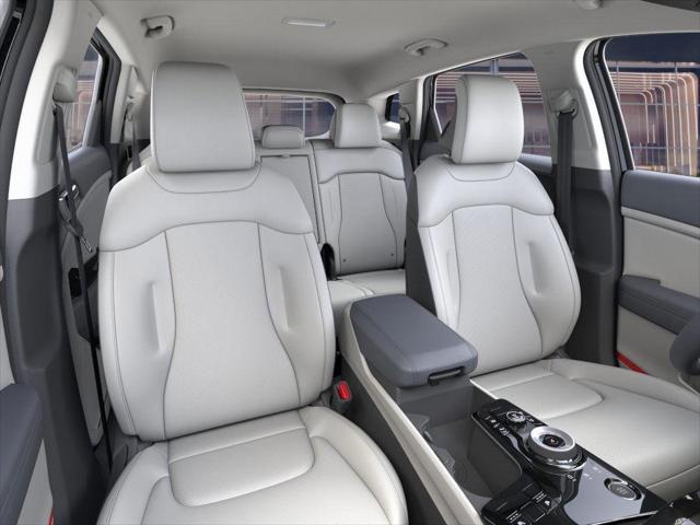 new 2025 Kia Sportage Hybrid car, priced at $33,155