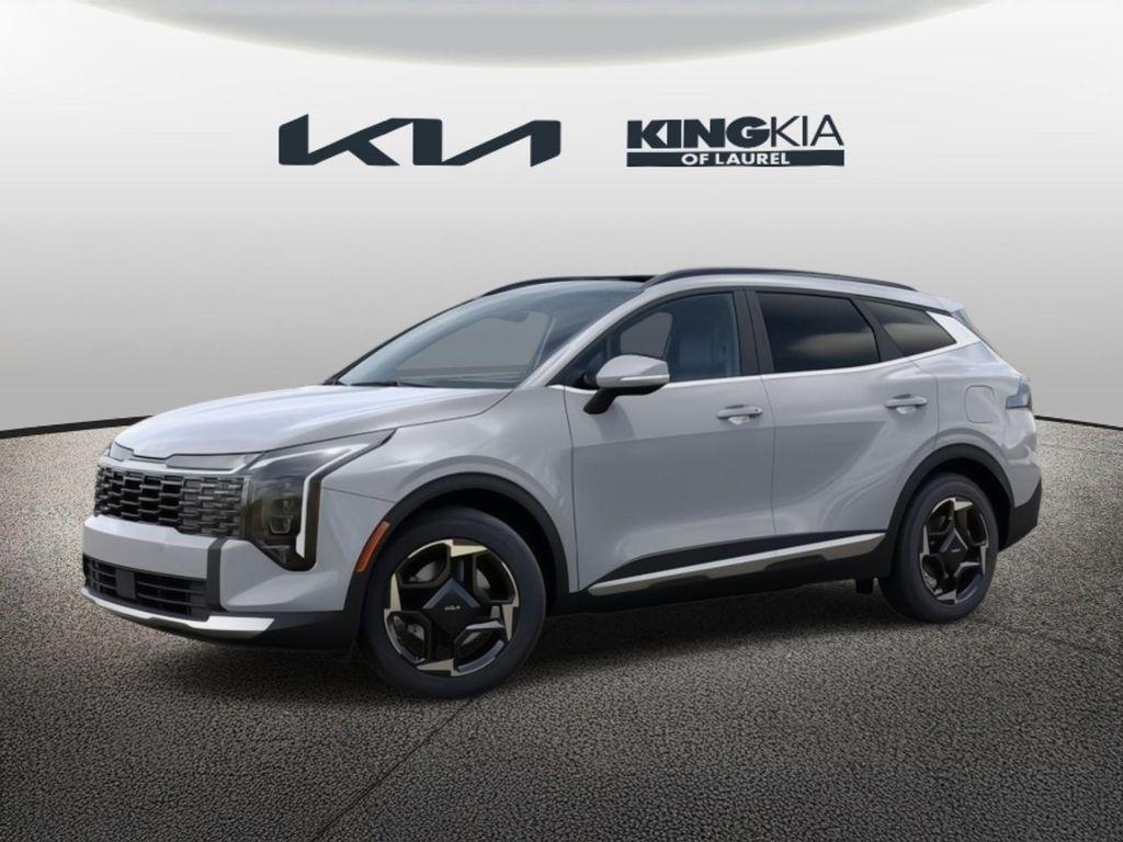 new 2026 Kia Sportage car, priced at $34,360