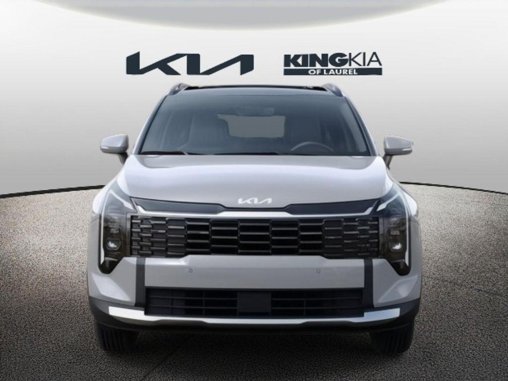 new 2026 Kia Sportage car, priced at $34,360