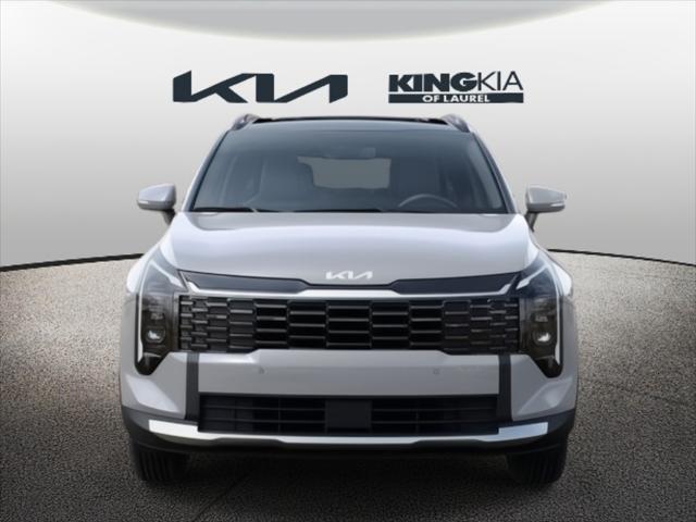 new 2026 Kia Sportage car, priced at $35,110