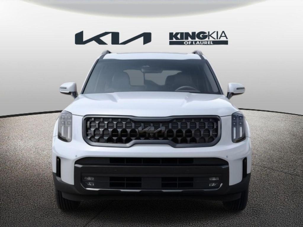 new 2025 Kia Telluride car, priced at $52,323