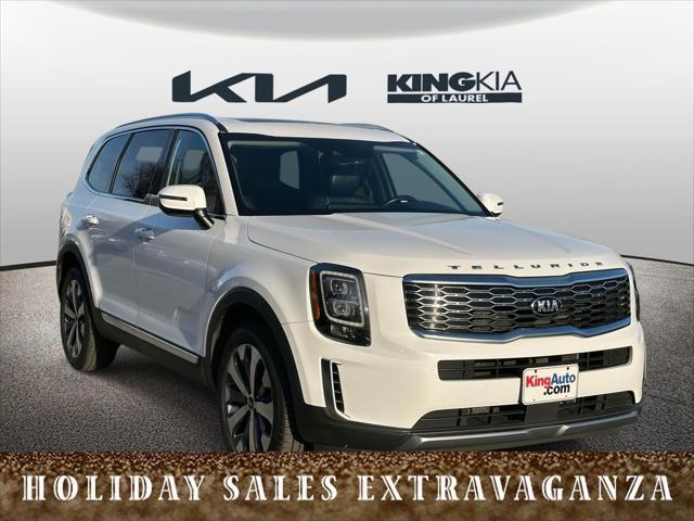 used 2021 Kia Telluride car, priced at $25,693