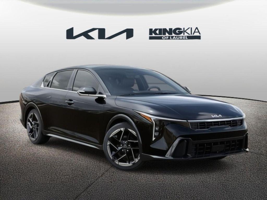 new 2025 Kia K4 car, priced at $27,670