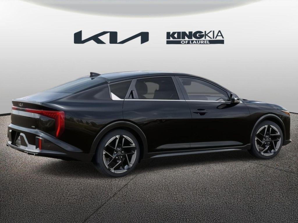 new 2025 Kia K4 car, priced at $27,670