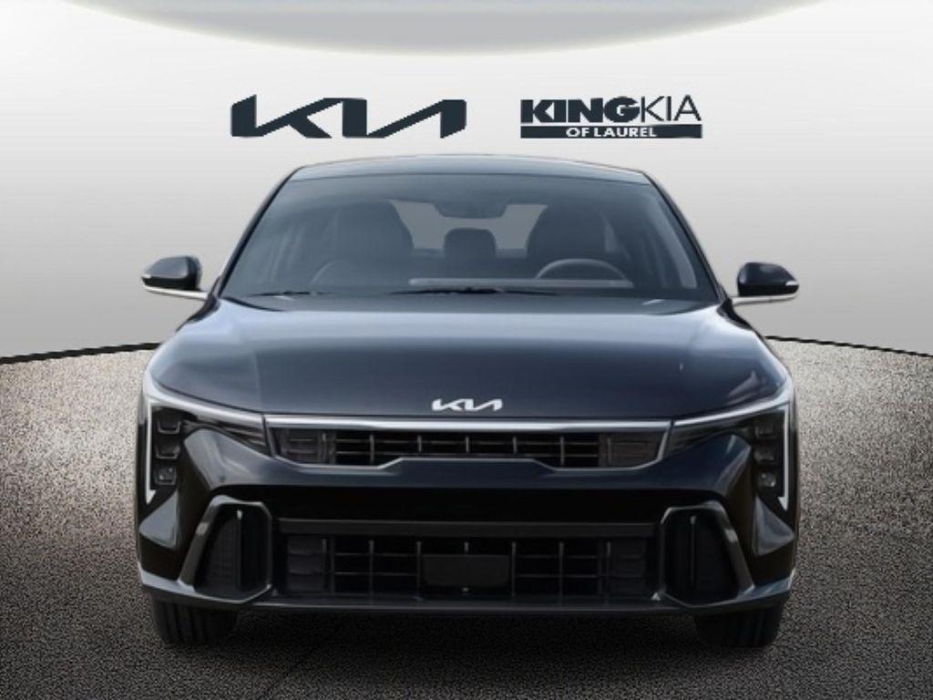 new 2025 Kia K4 car, priced at $27,670