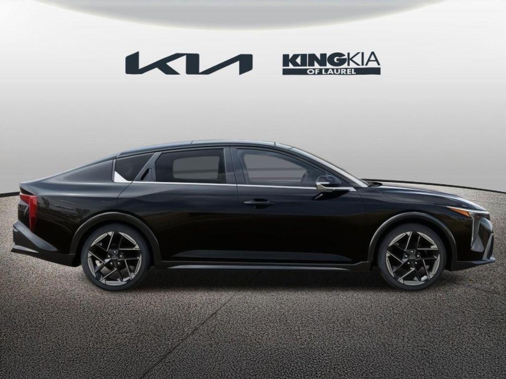 new 2025 Kia K4 car, priced at $27,670