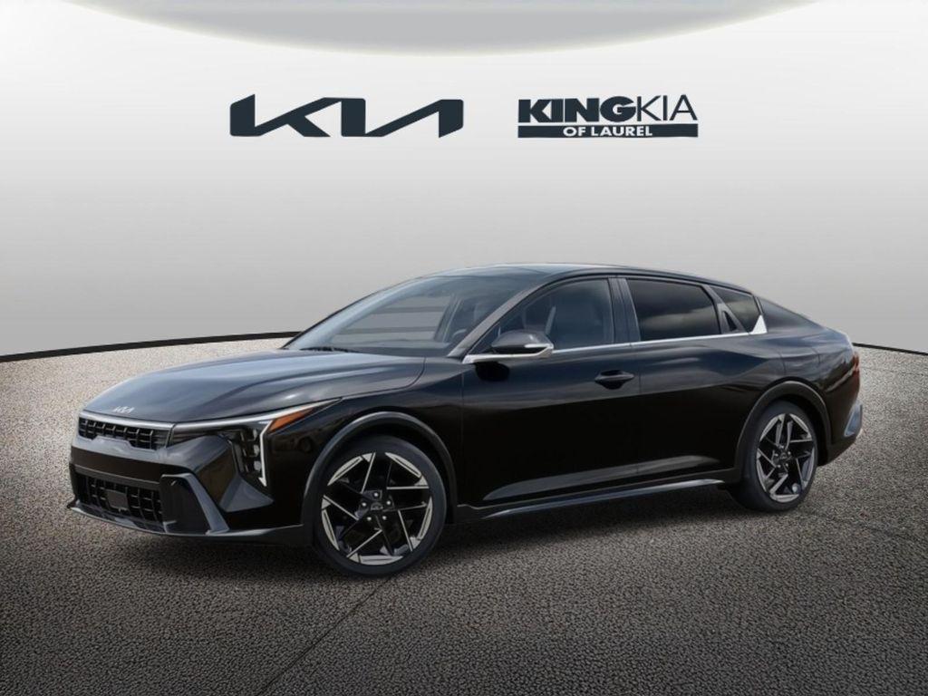 new 2025 Kia K4 car, priced at $27,670