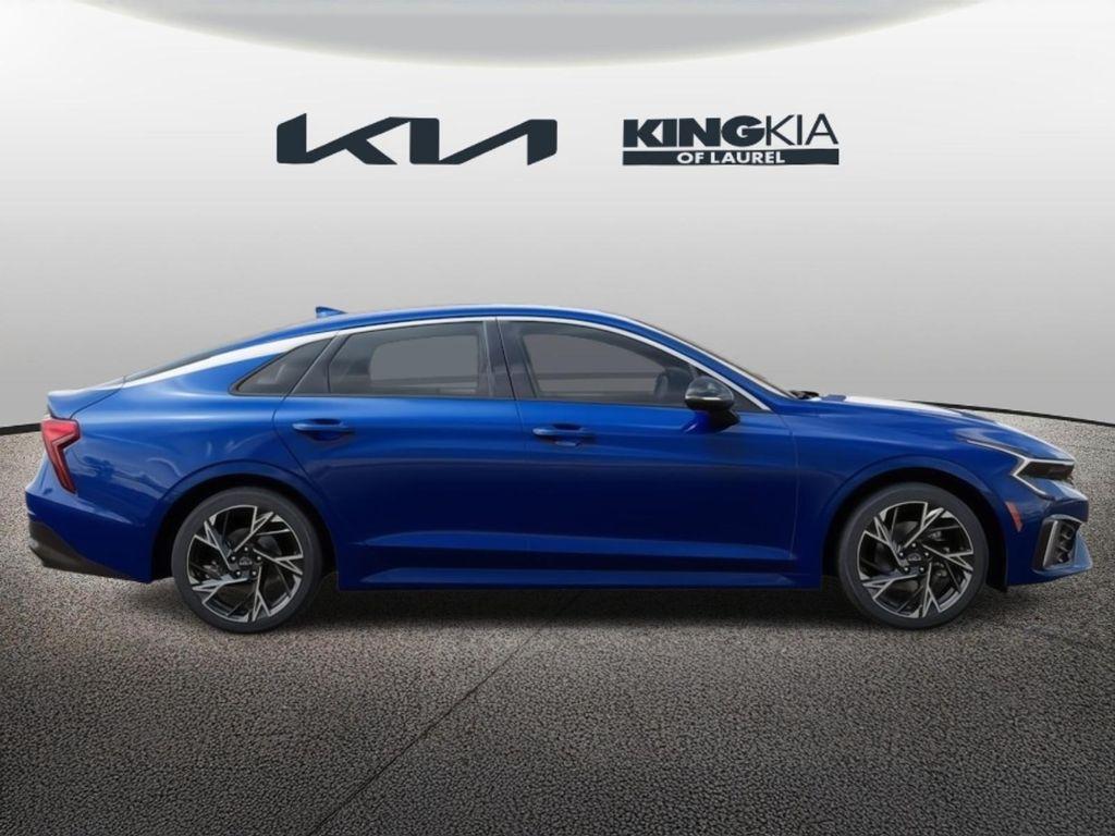 new 2026 Kia K5 car, priced at $30,557