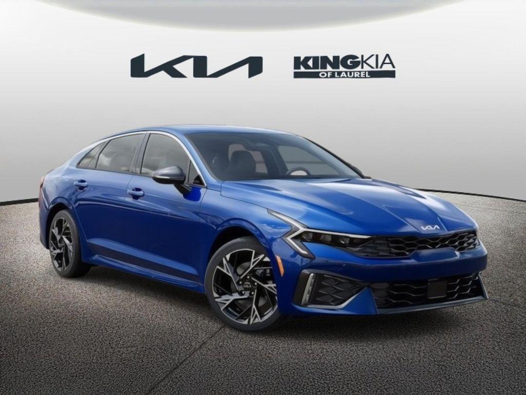 new 2026 Kia K5 car, priced at $30,557