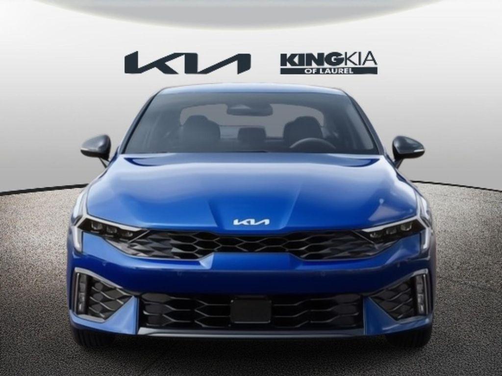 new 2026 Kia K5 car, priced at $30,557