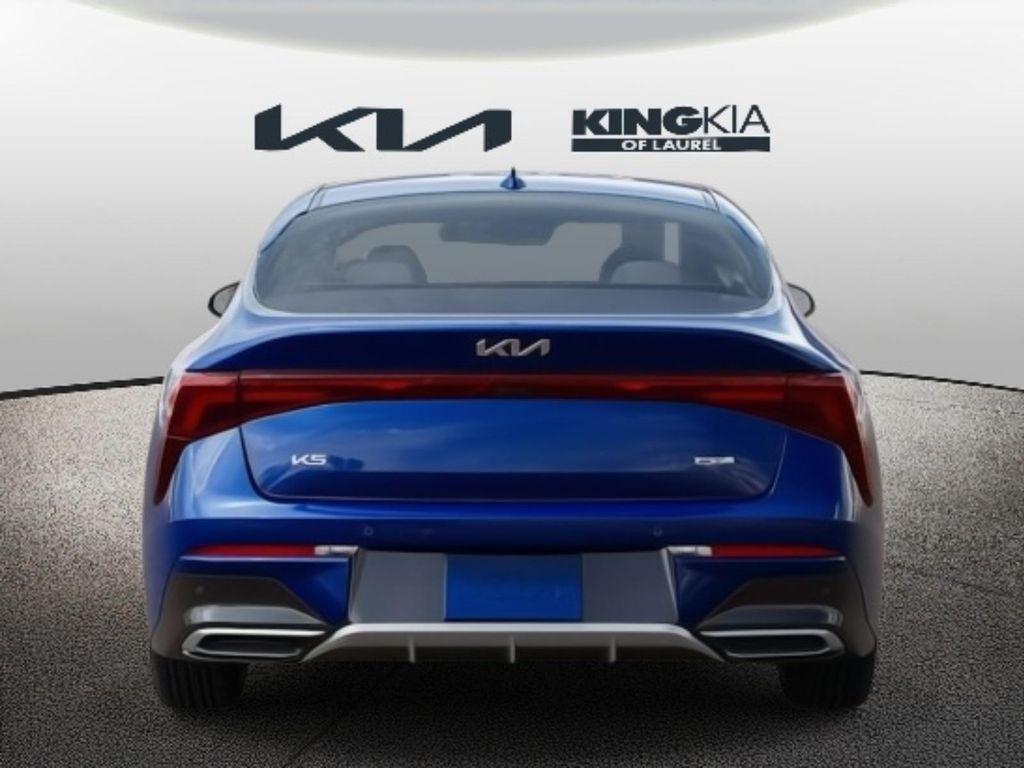 new 2026 Kia K5 car, priced at $30,557