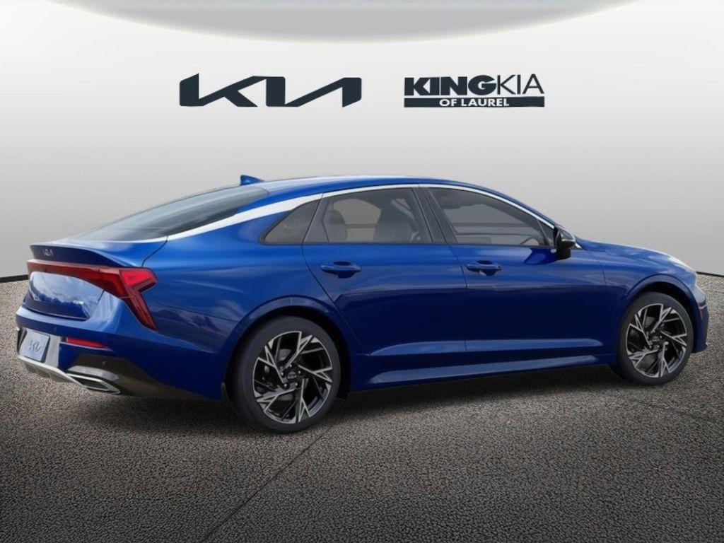 new 2026 Kia K5 car, priced at $30,557