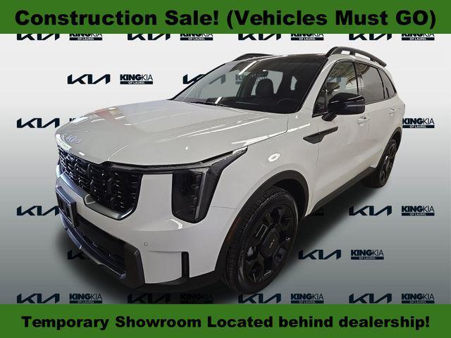 new 2024 Kia Sorento car, priced at $39,290