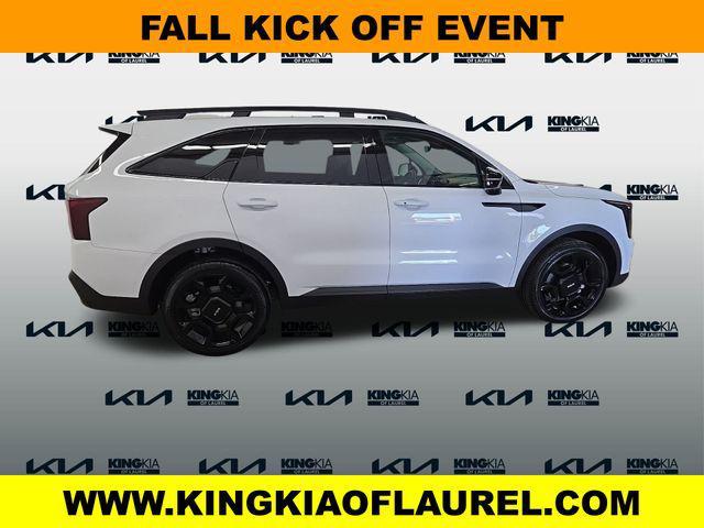 new 2024 Kia Sorento car, priced at $36,285