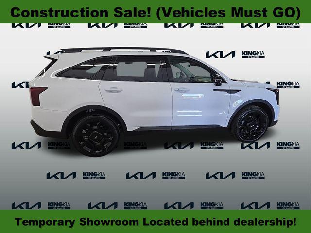 new 2024 Kia Sorento car, priced at $39,290