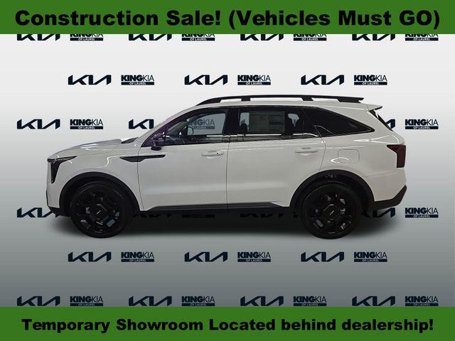 new 2024 Kia Sorento car, priced at $39,290