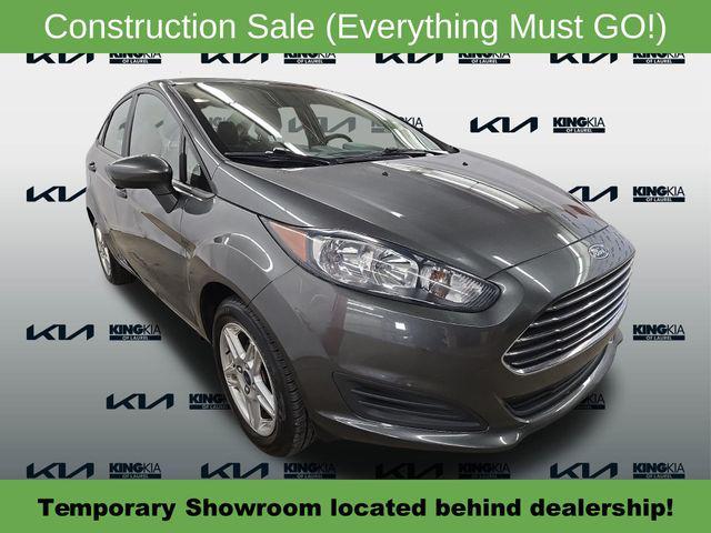 used 2019 Ford Fiesta car, priced at $12,487
