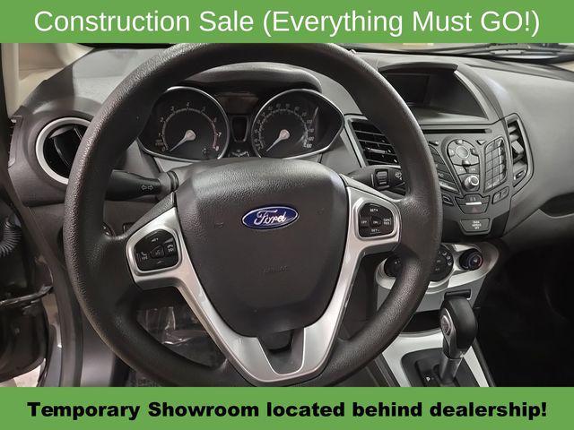 used 2019 Ford Fiesta car, priced at $10,968