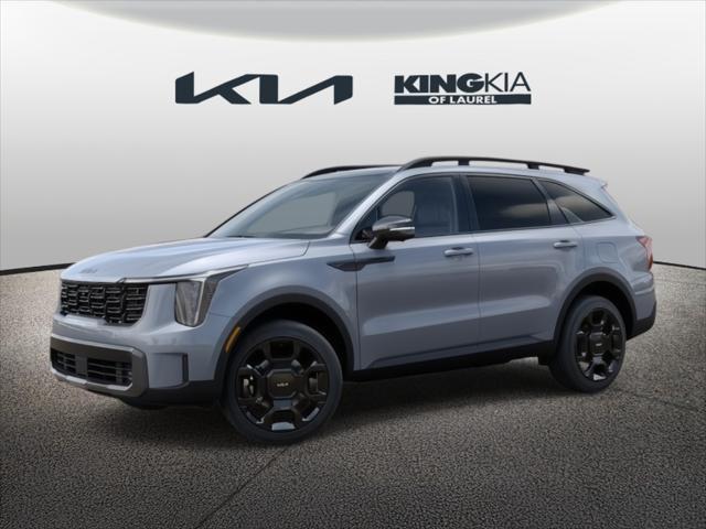 new 2025 Kia Sorento car, priced at $48,030