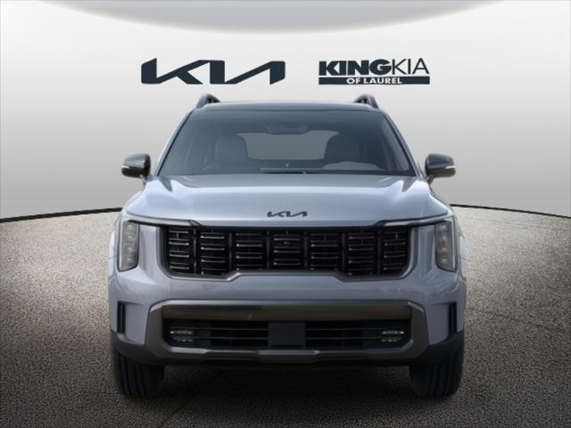 new 2025 Kia Sorento car, priced at $48,030