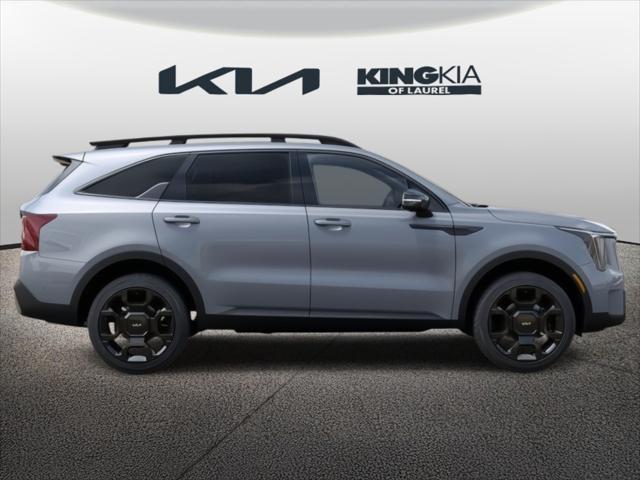new 2025 Kia Sorento car, priced at $48,030