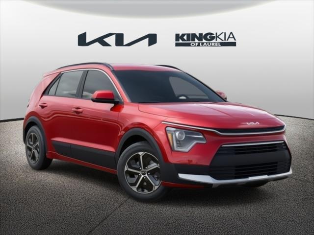 new 2025 Kia Niro car, priced at $28,000