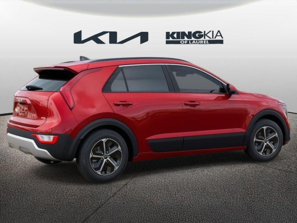 new 2025 Kia Niro car, priced at $28,905