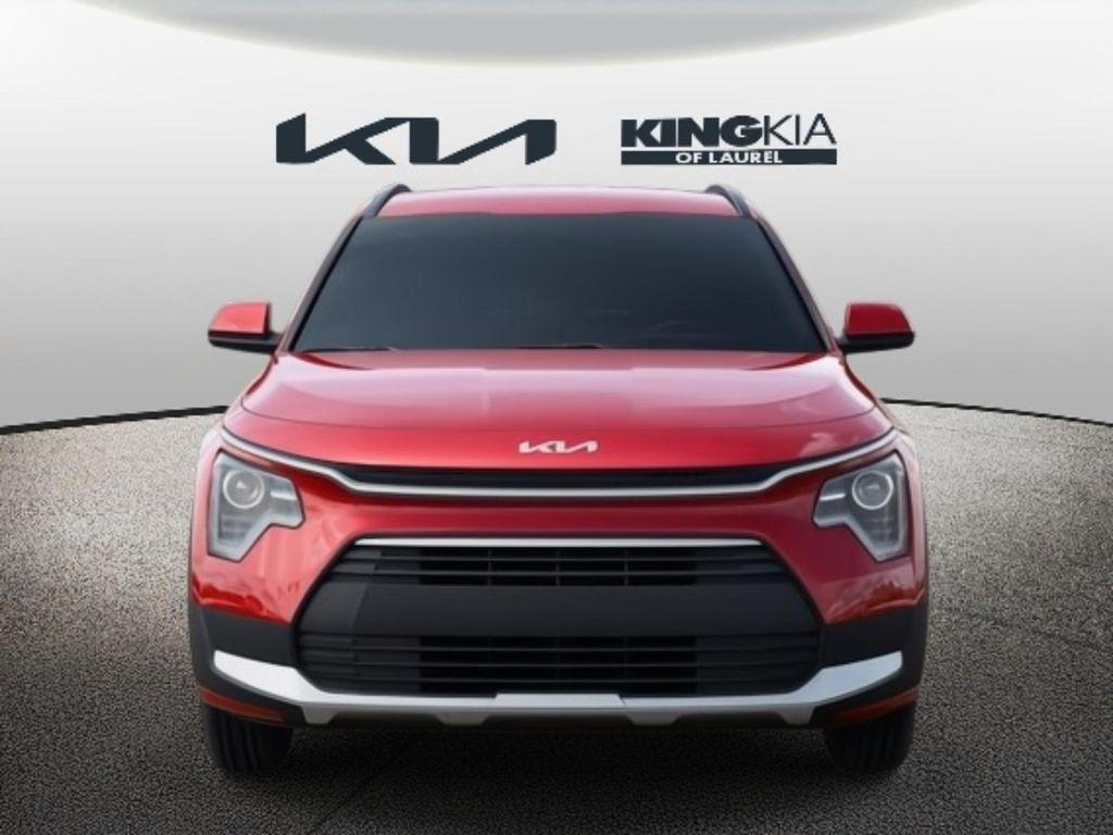 new 2025 Kia Niro car, priced at $28,905