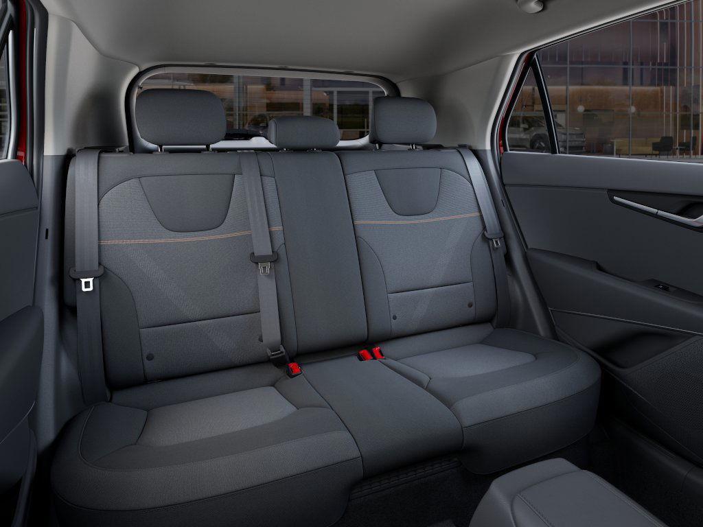 new 2025 Kia Niro car, priced at $28,905