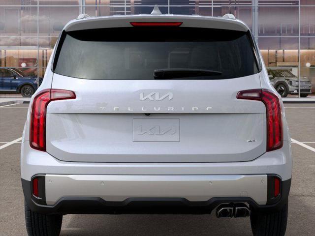 new 2025 Kia Telluride car, priced at $41,500