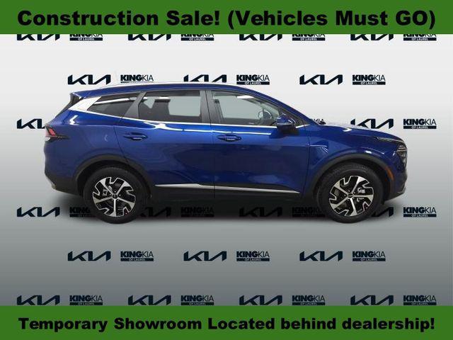 new 2024 Kia Sportage car, priced at $28,545