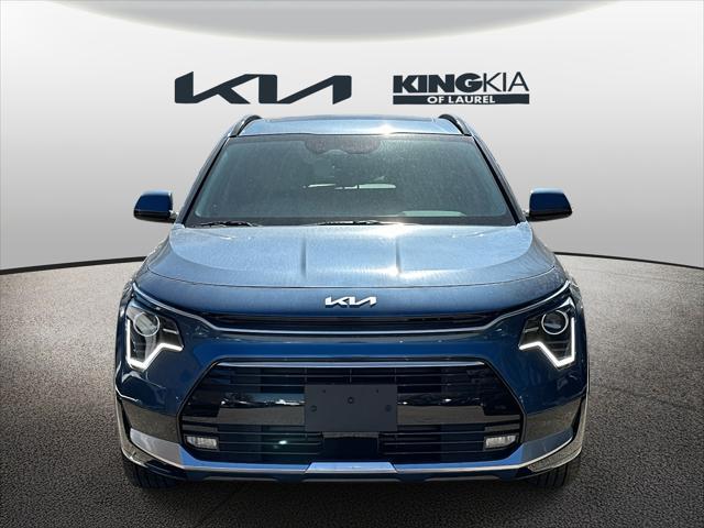 new 2025 Kia Niro car, priced at $32,000