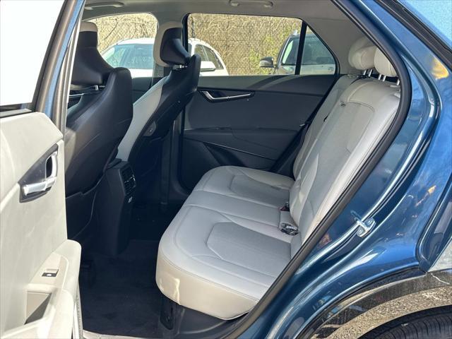 new 2025 Kia Niro car, priced at $33,000