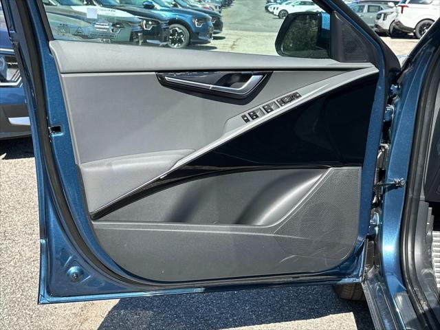 new 2025 Kia Niro car, priced at $33,000