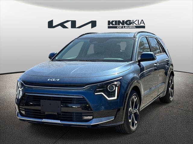 new 2025 Kia Niro car, priced at $32,000