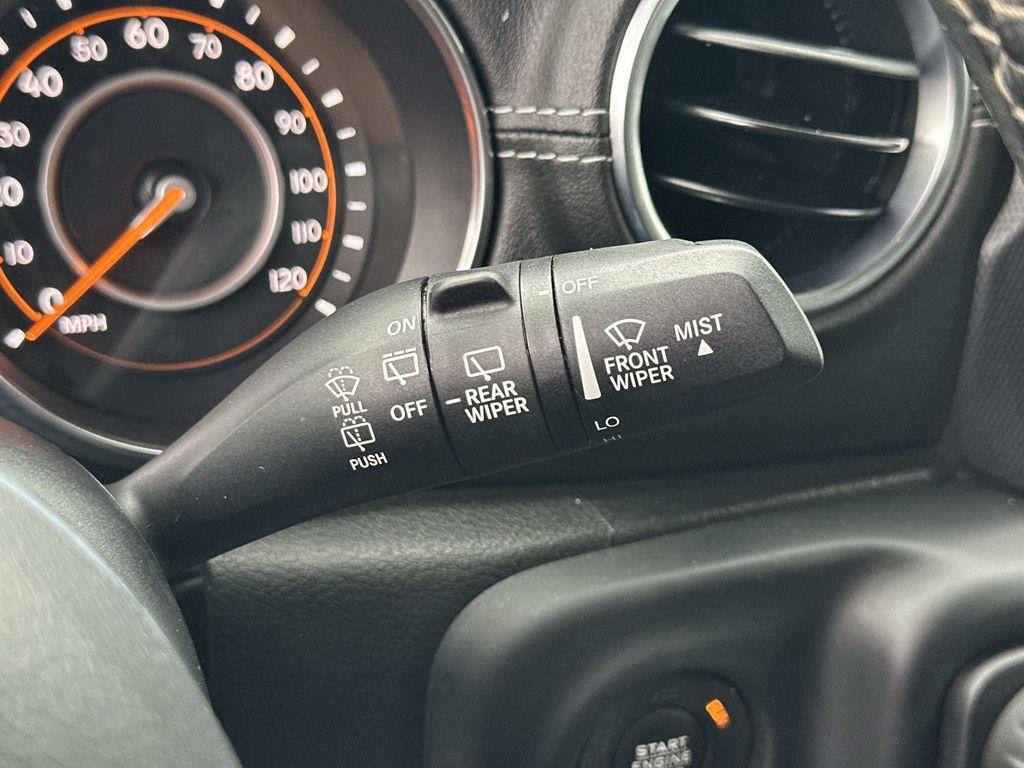 used 2018 Jeep Wrangler Unlimited car, priced at $27,353