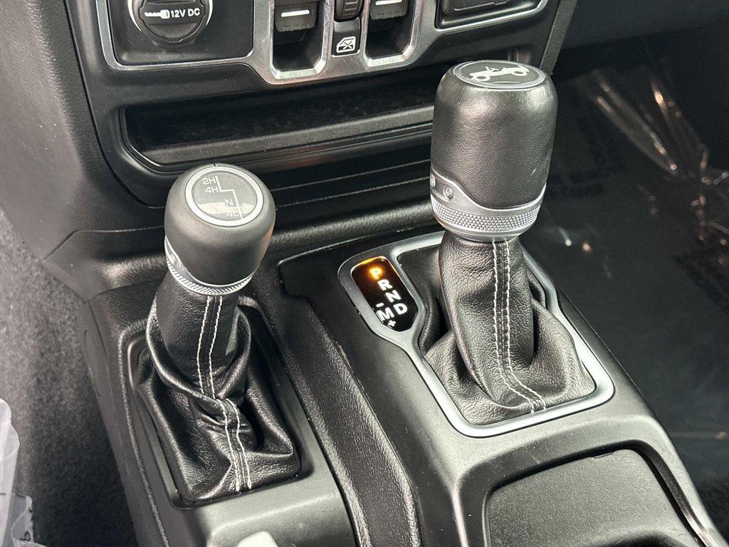 used 2018 Jeep Wrangler Unlimited car, priced at $27,353