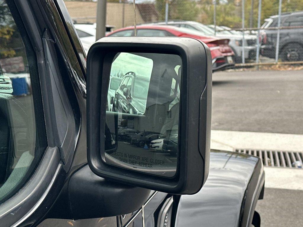 used 2018 Jeep Wrangler Unlimited car, priced at $27,353