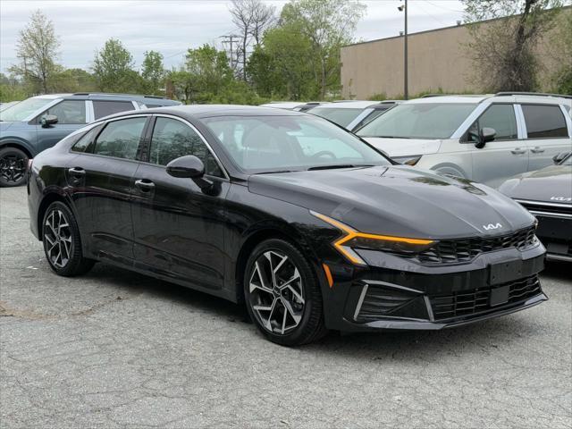 new 2025 Kia K5 car, priced at $35,000